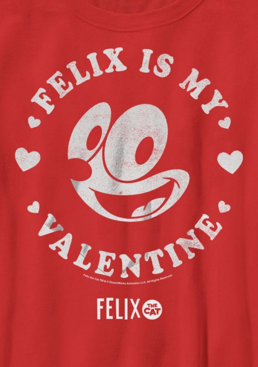 Felix Is Mine Graphic T-Shirt