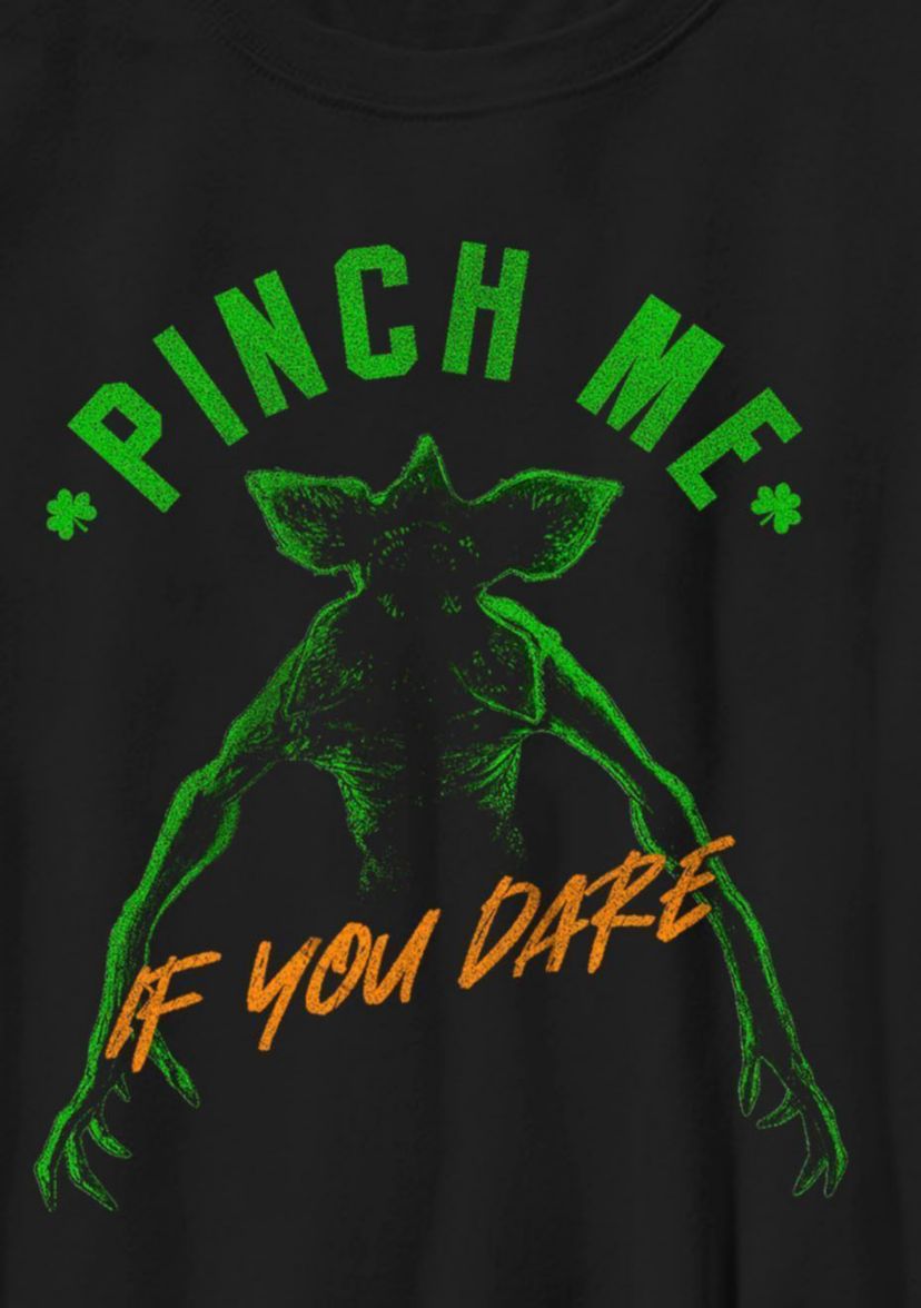 Pinch Me If You Dare Graphic T-Shirt