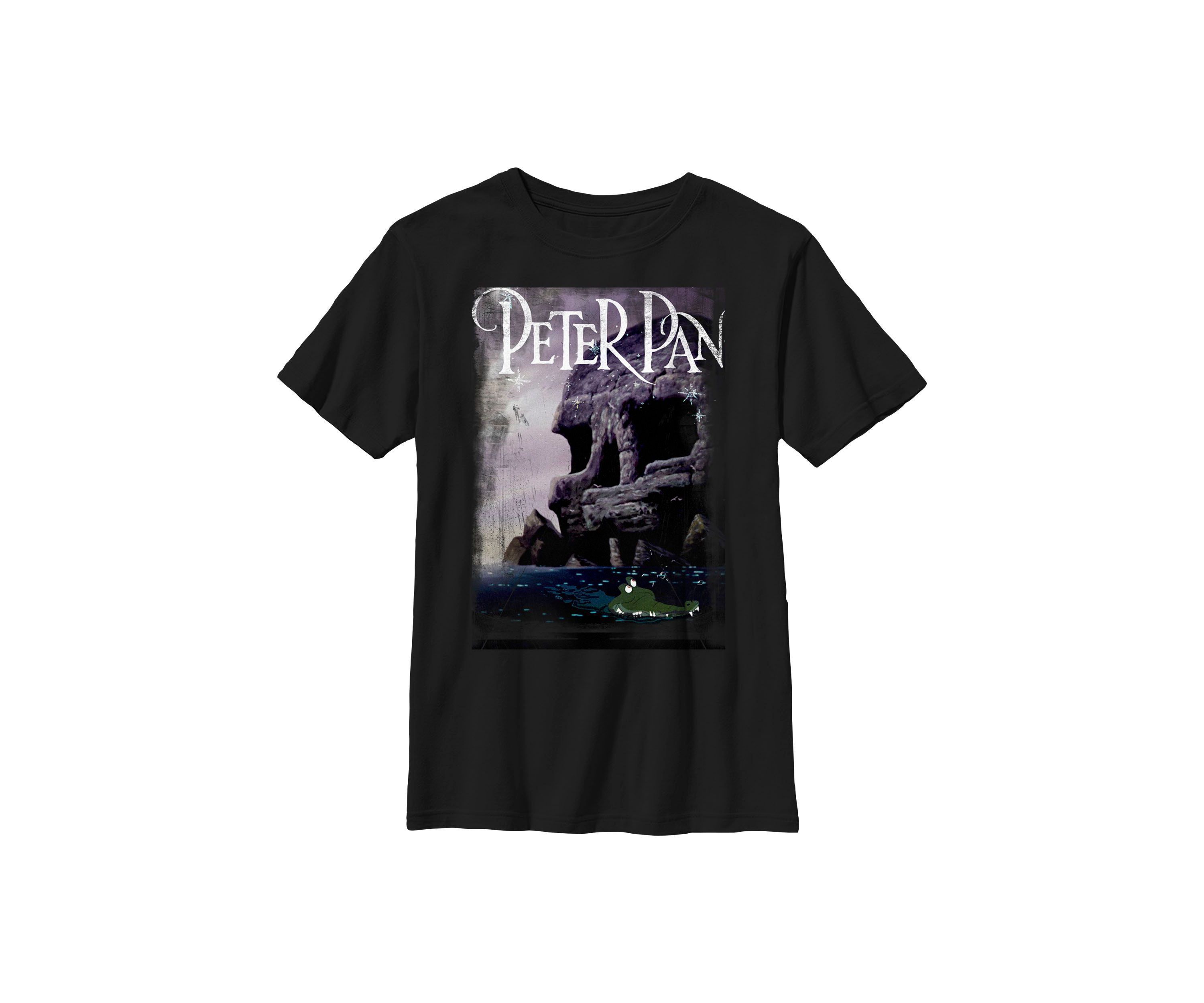 SCENERY Graphic T-Shirt