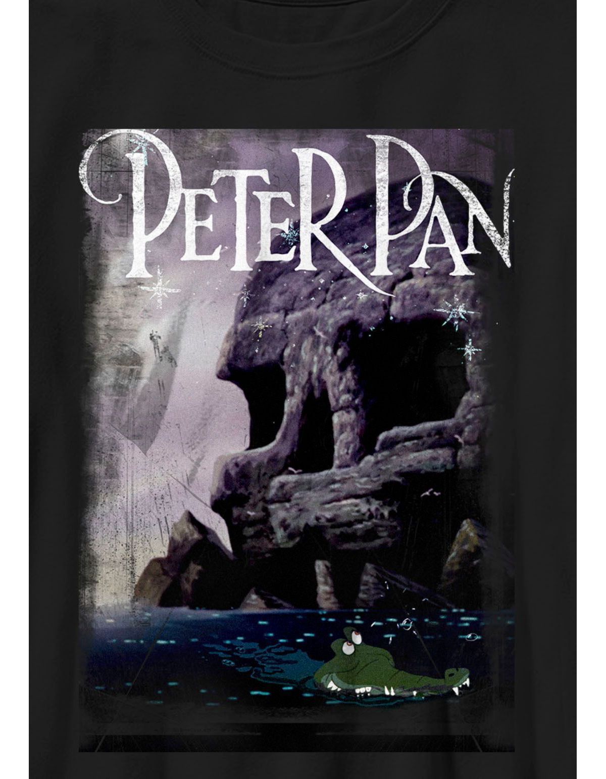 SCENERY Graphic T-Shirt