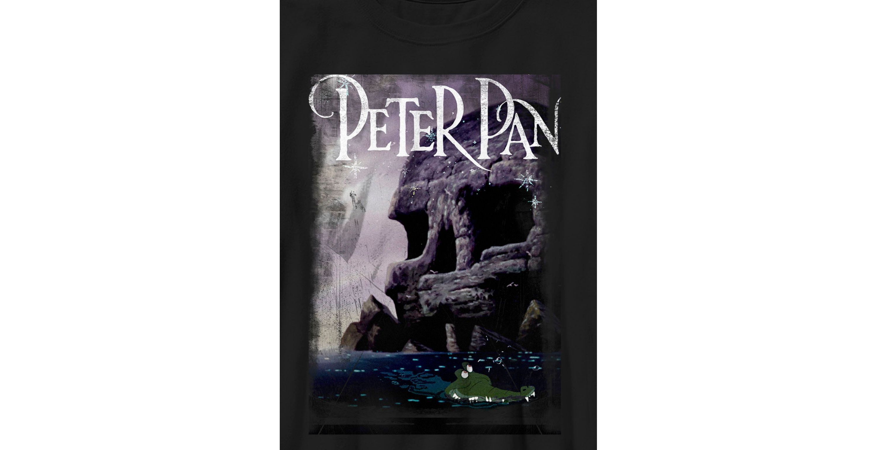 SCENERY Graphic T-Shirt