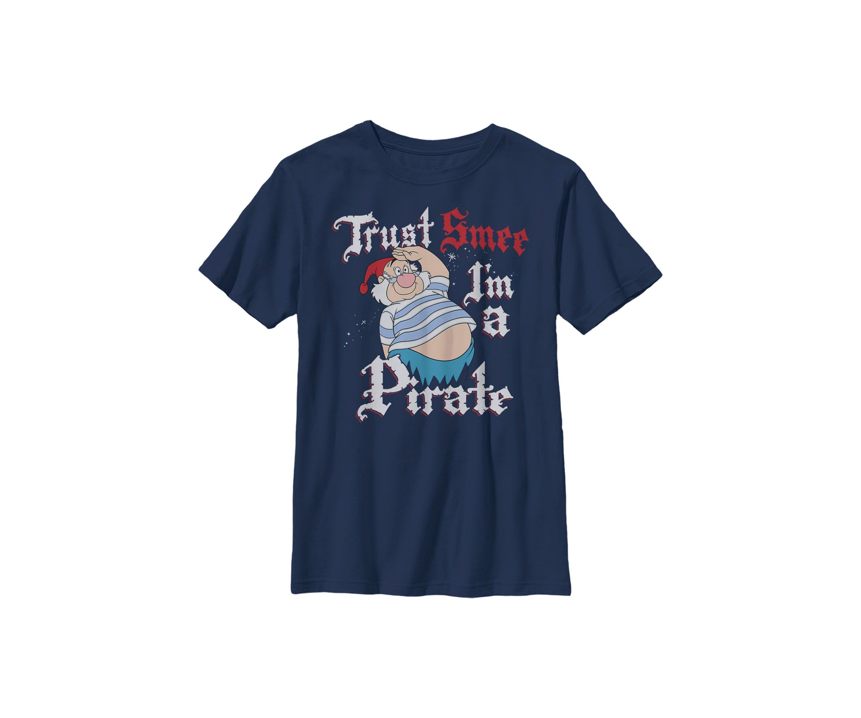 Smee Pirate Graphic T-Shirt