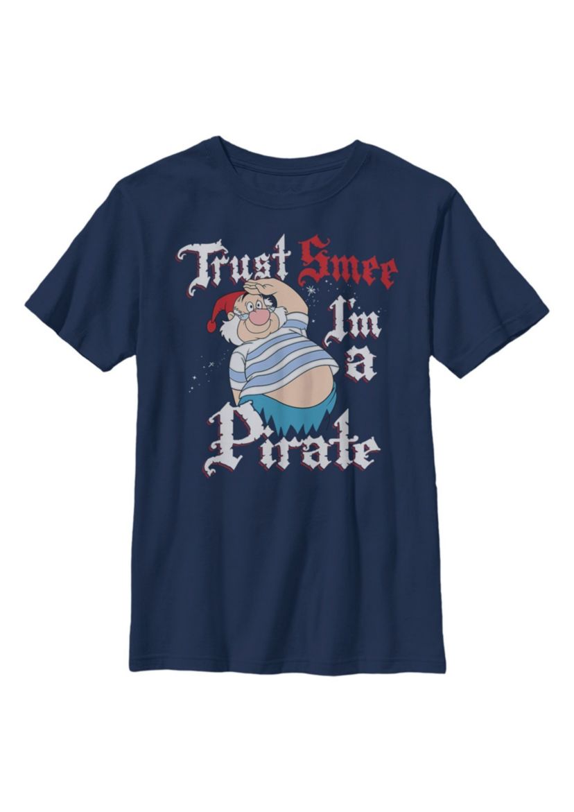 Smee Pirate Graphic T-Shirt