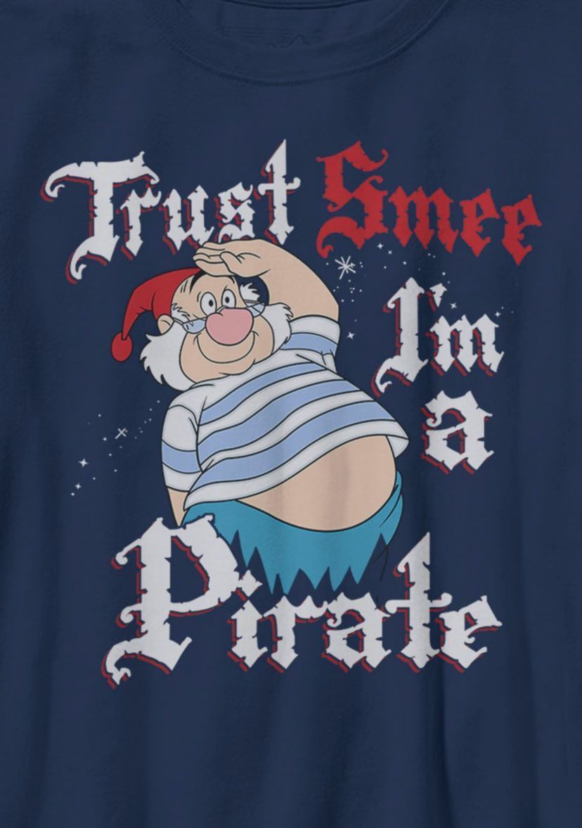 Smee Pirate Graphic T-Shirt