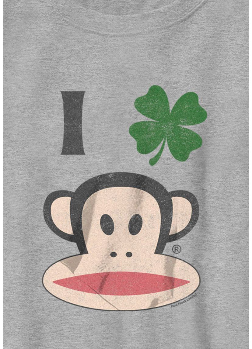 Clover Monkey Logo Graphic T-Shirt