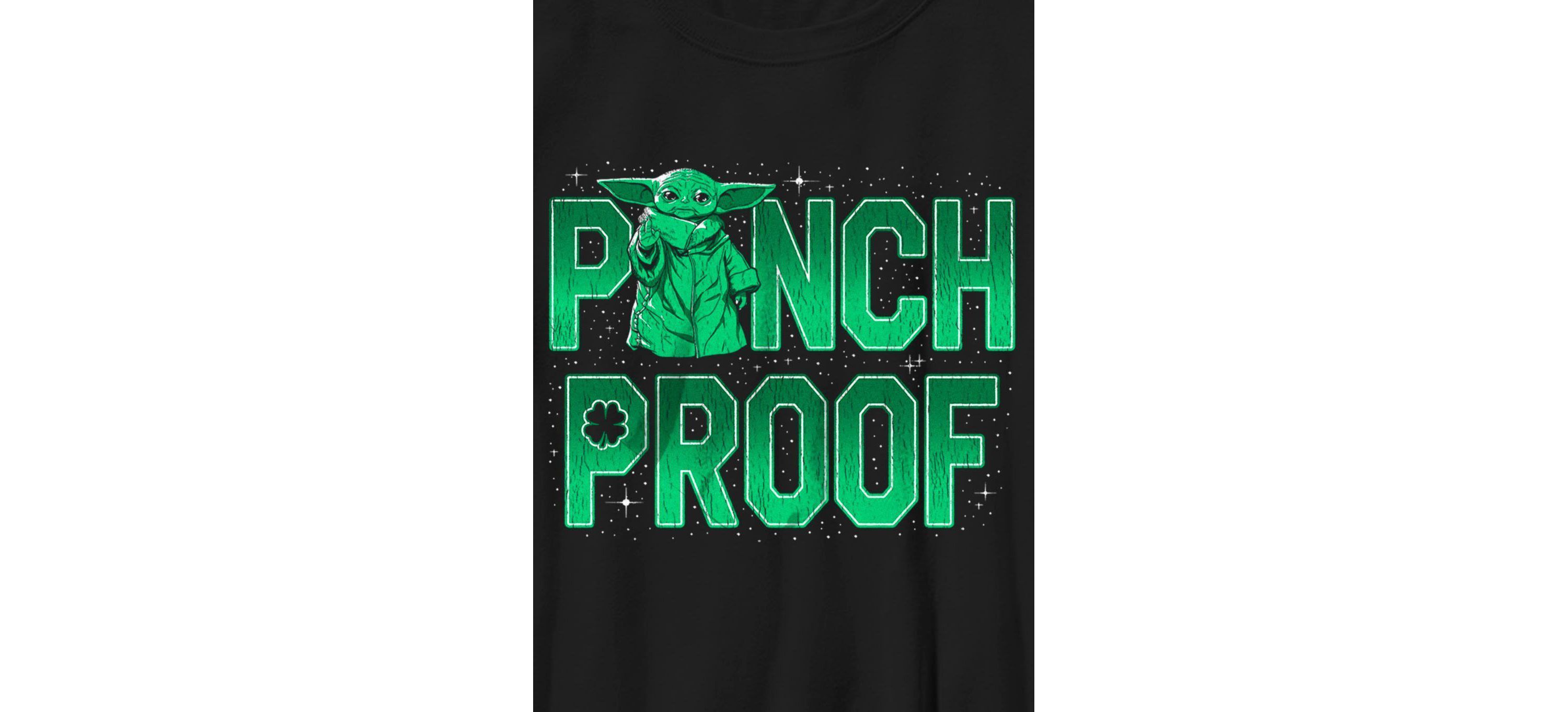 Proof Positive Graphic T-Shirt