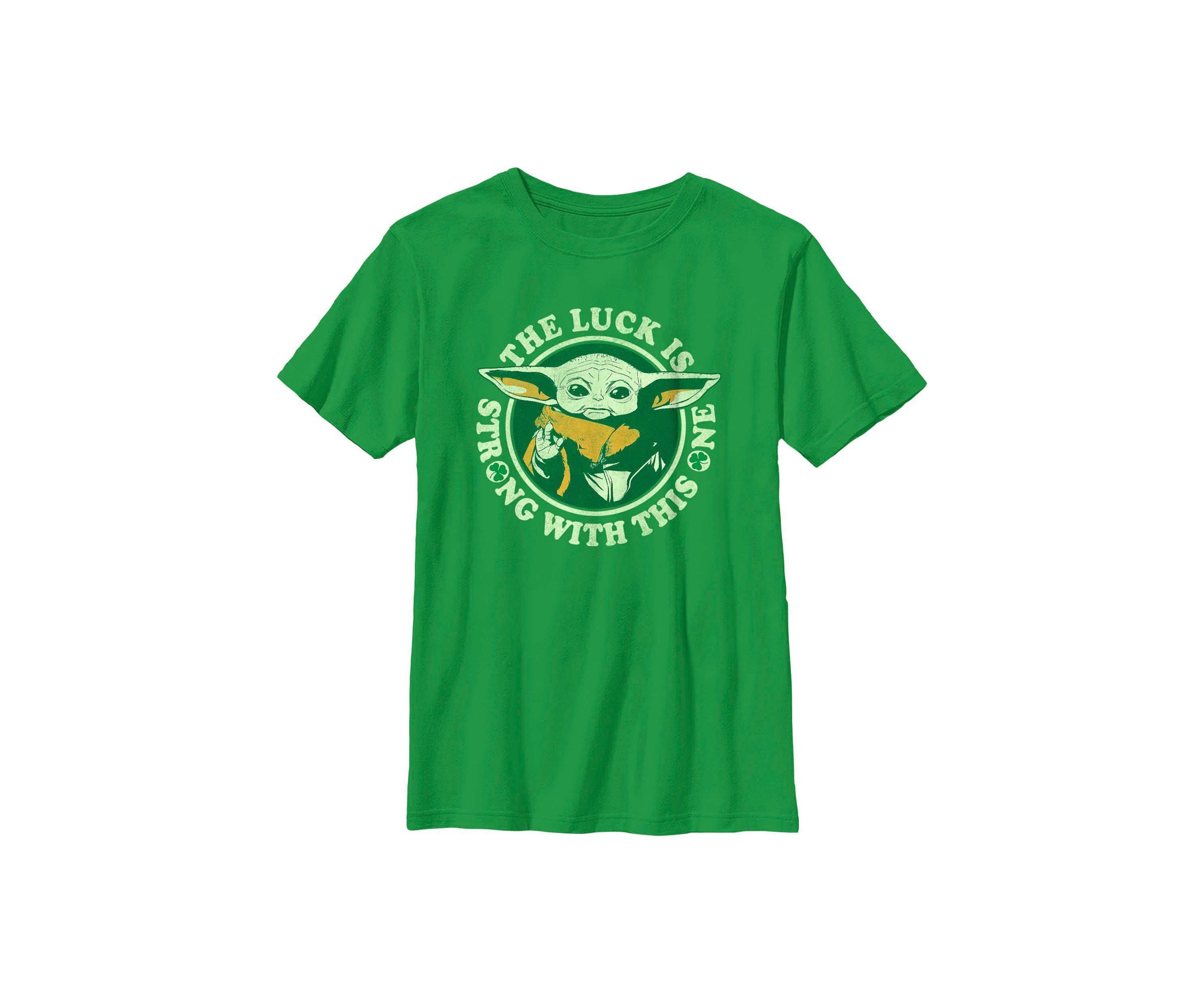 Lucky Force Graphic T-Shirt