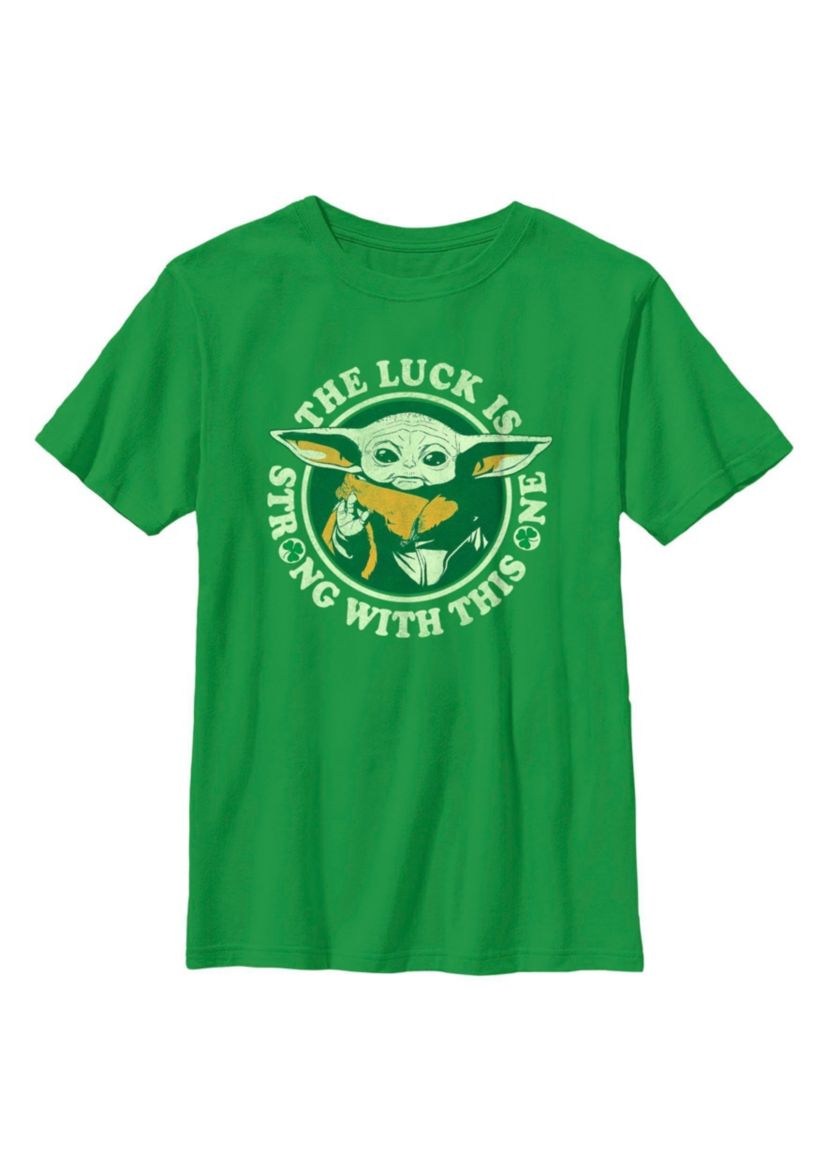 Lucky Force Graphic T-Shirt