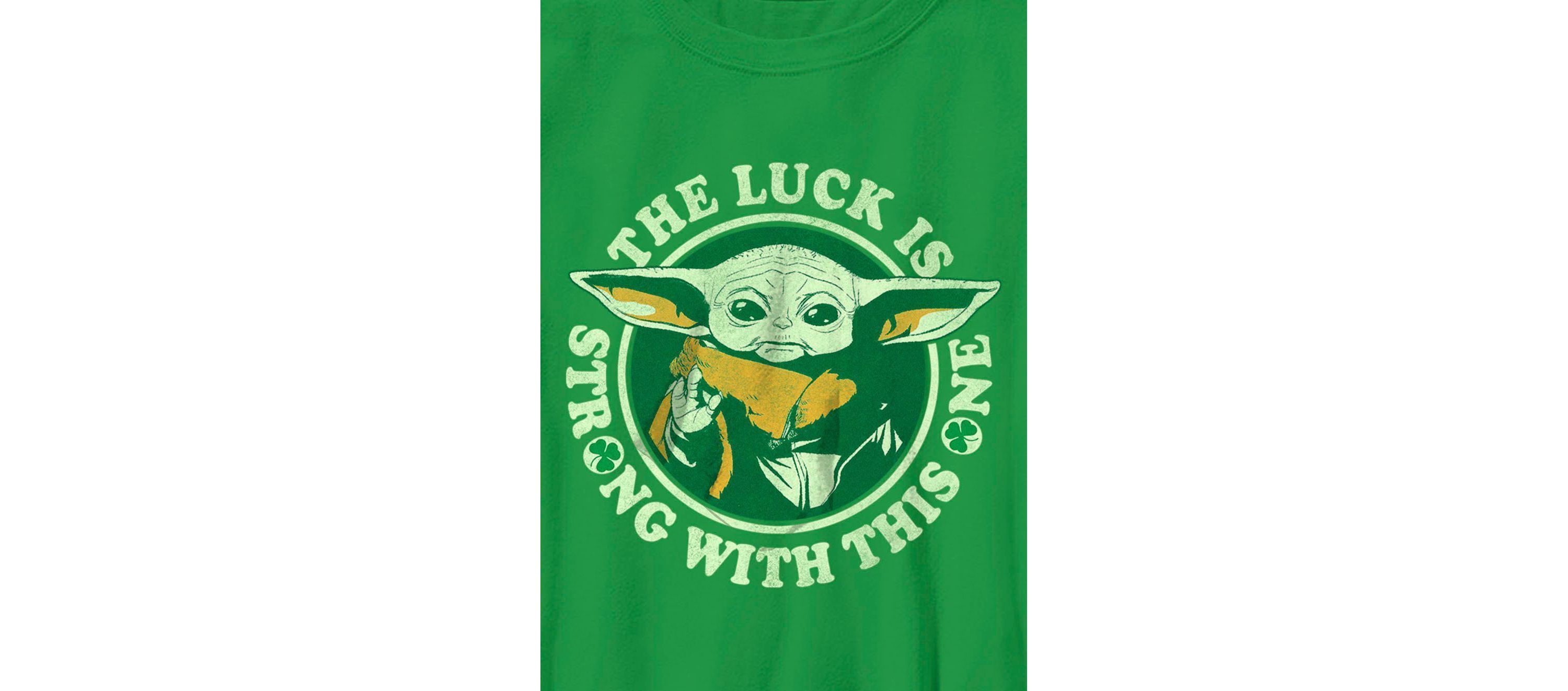 Lucky Force Graphic T-Shirt