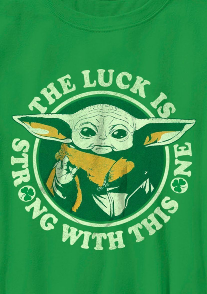 Lucky Force Graphic T-Shirt