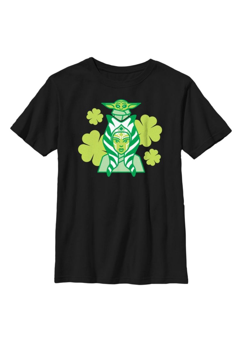 Ahsoka Yoda Graphic T-Shirt