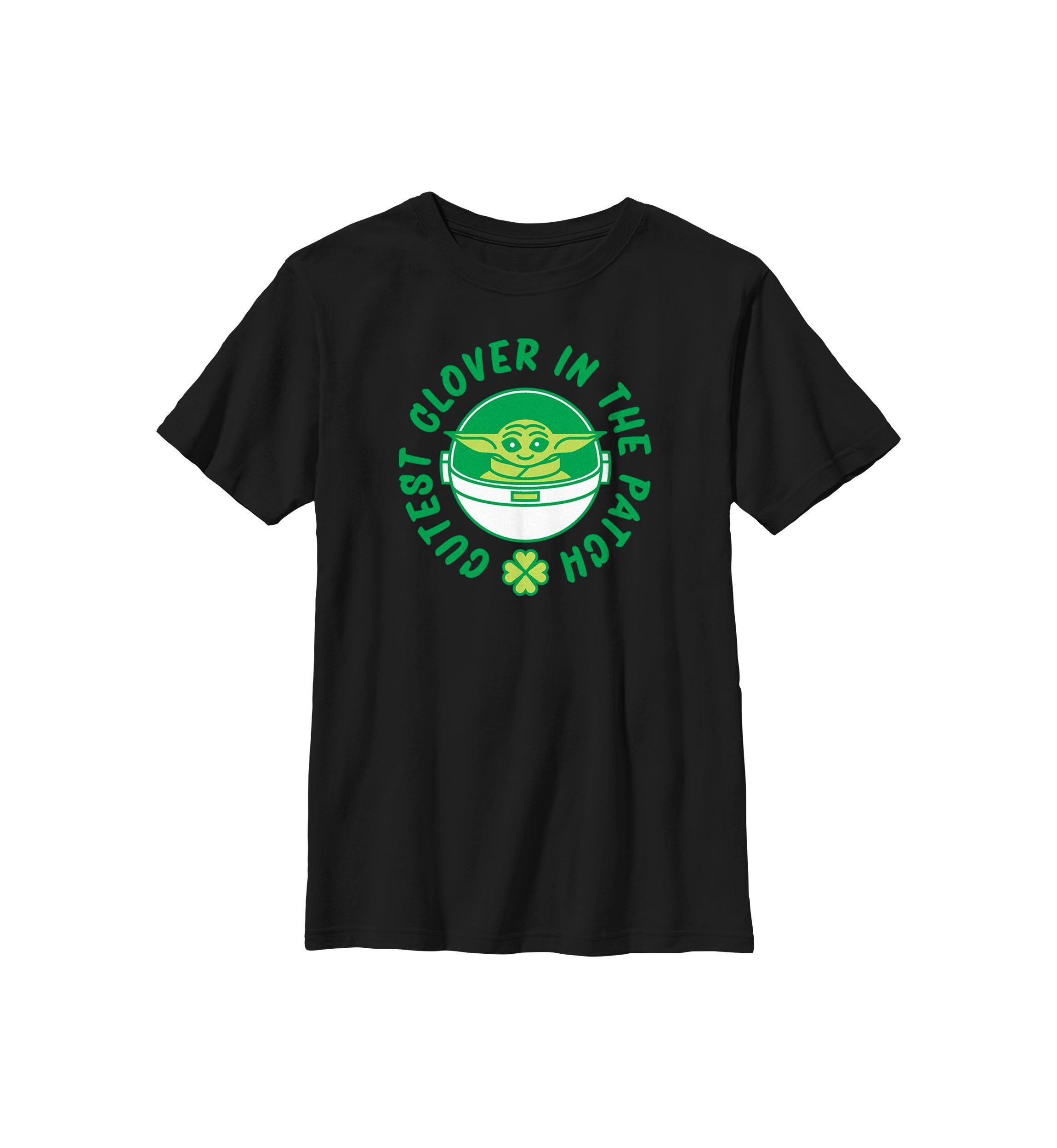 Clover Patch Graphic T-Shirt
