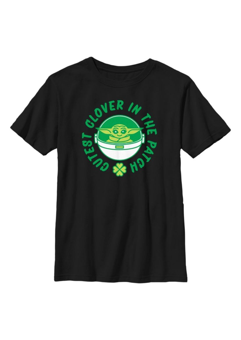 Clover Patch Graphic T-Shirt
