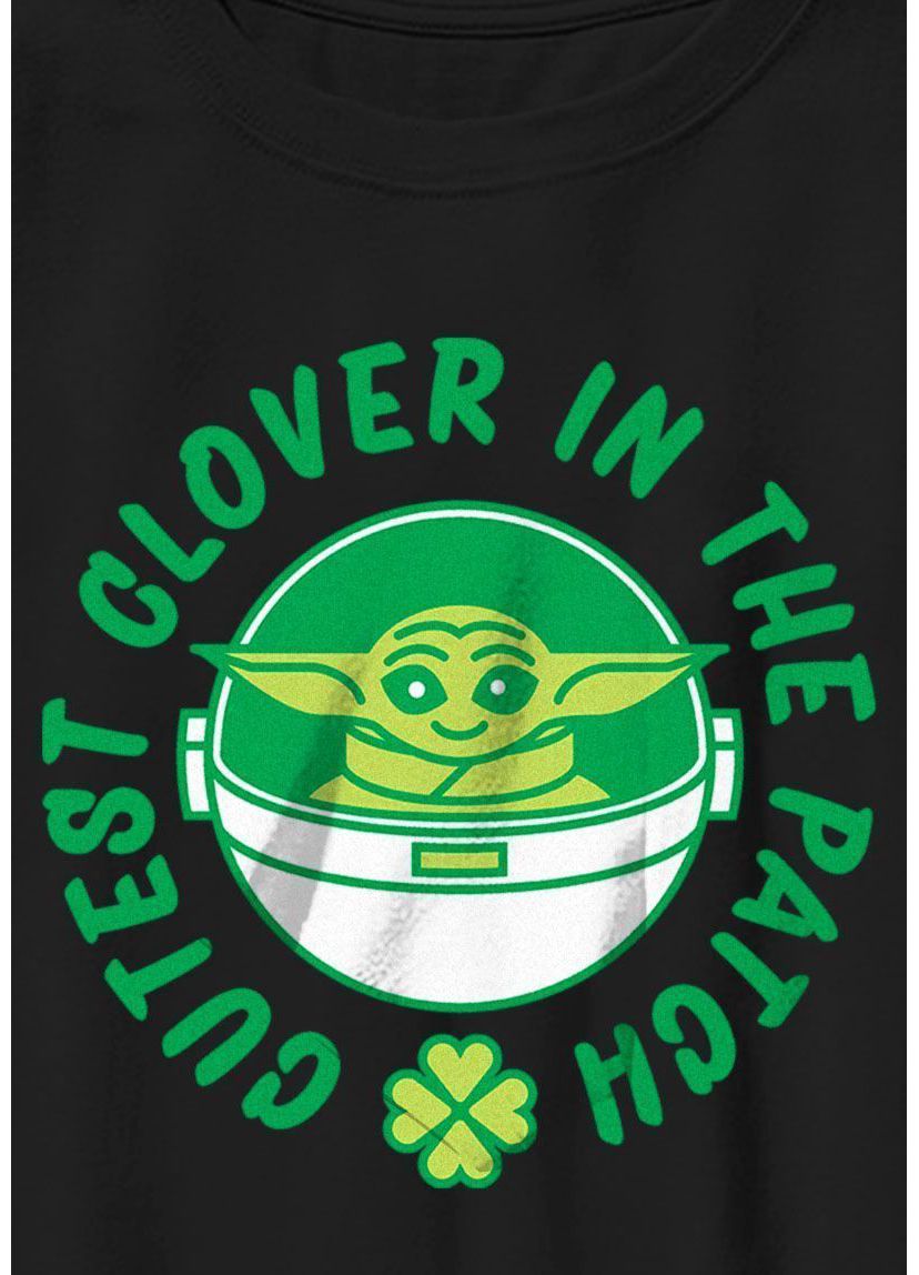 Clover Patch Graphic T-Shirt