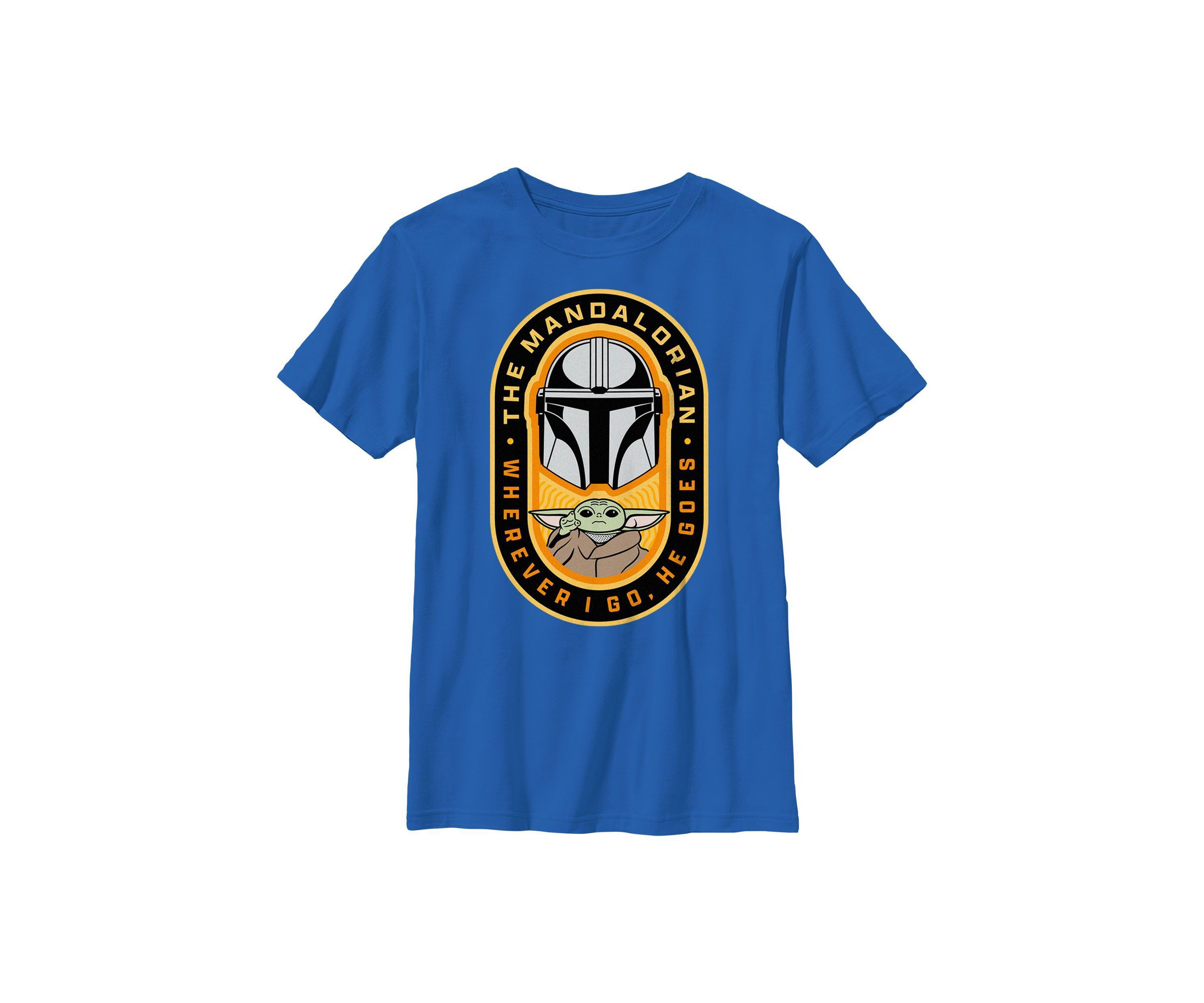 Where I Go Graphic T-Shirt
