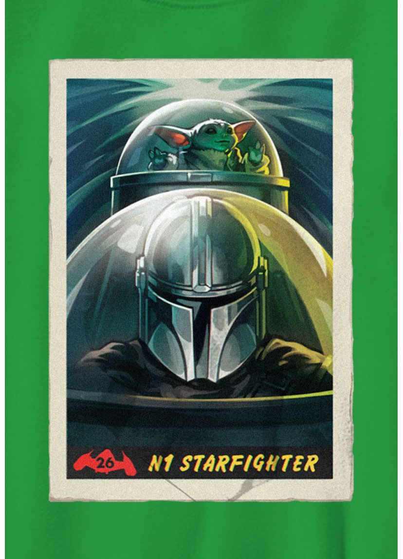 Starfighter Paper Poster Graphic T-Shirt