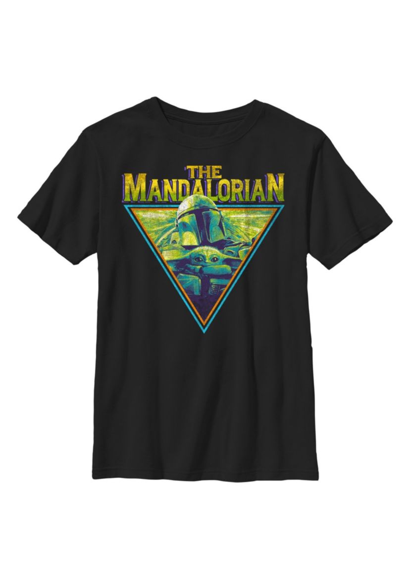 Triangle Child Graphic T-Shirt