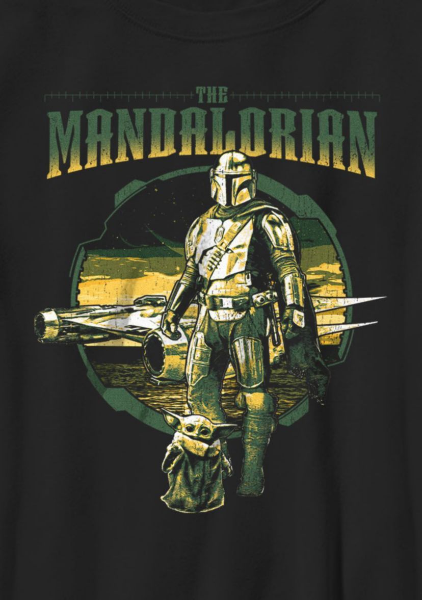 Mando Volume Three Graphic T-Shirt