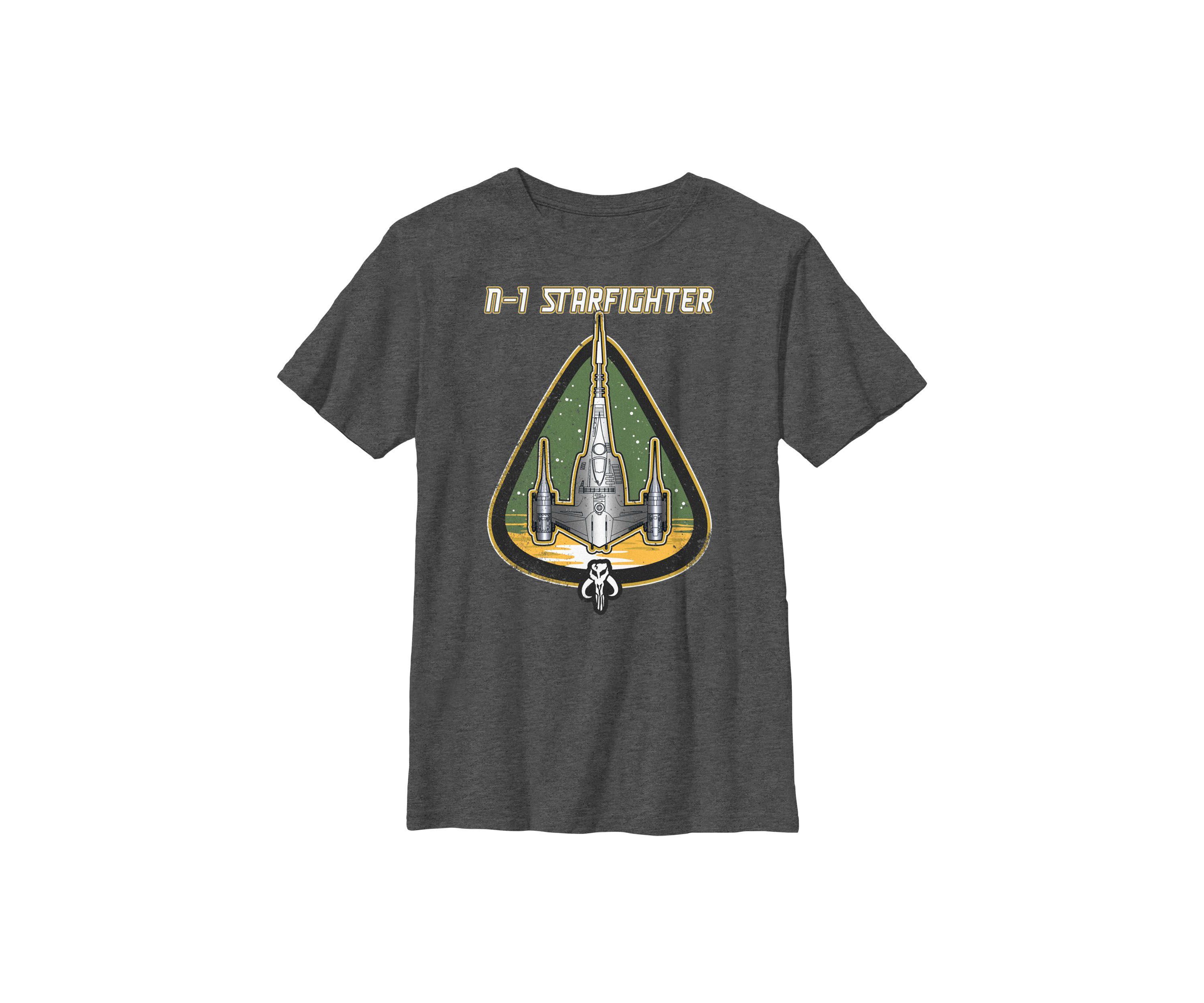 Starfighter Mod Graphic T-Shirt