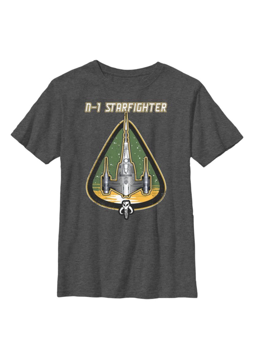 Starfighter Mod Graphic T-Shirt