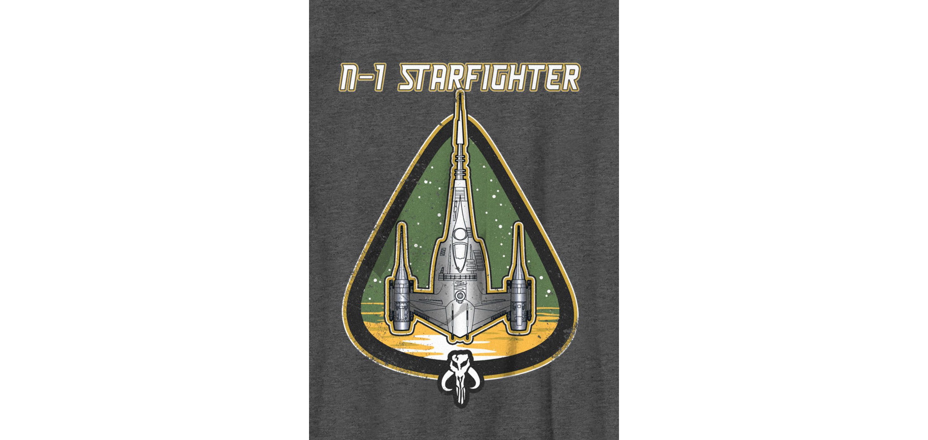 Starfighter Mod Graphic T-Shirt