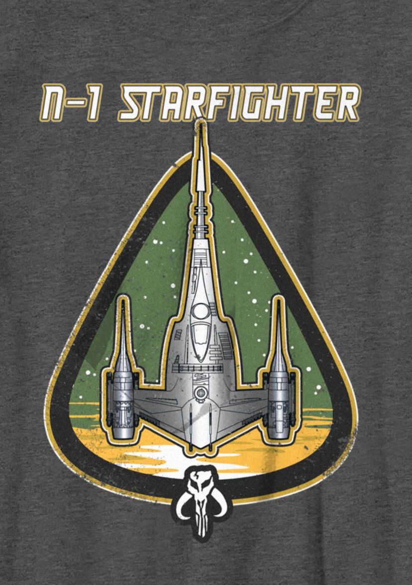 Starfighter Mod Graphic T-Shirt