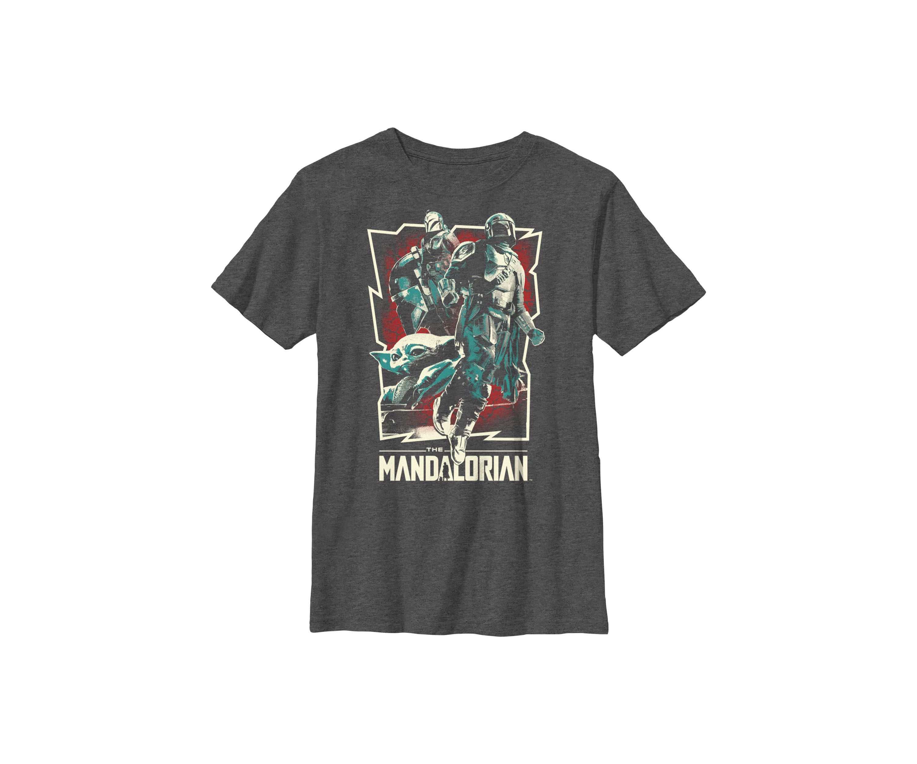 Mando Rockstar Graphic T-Shirt