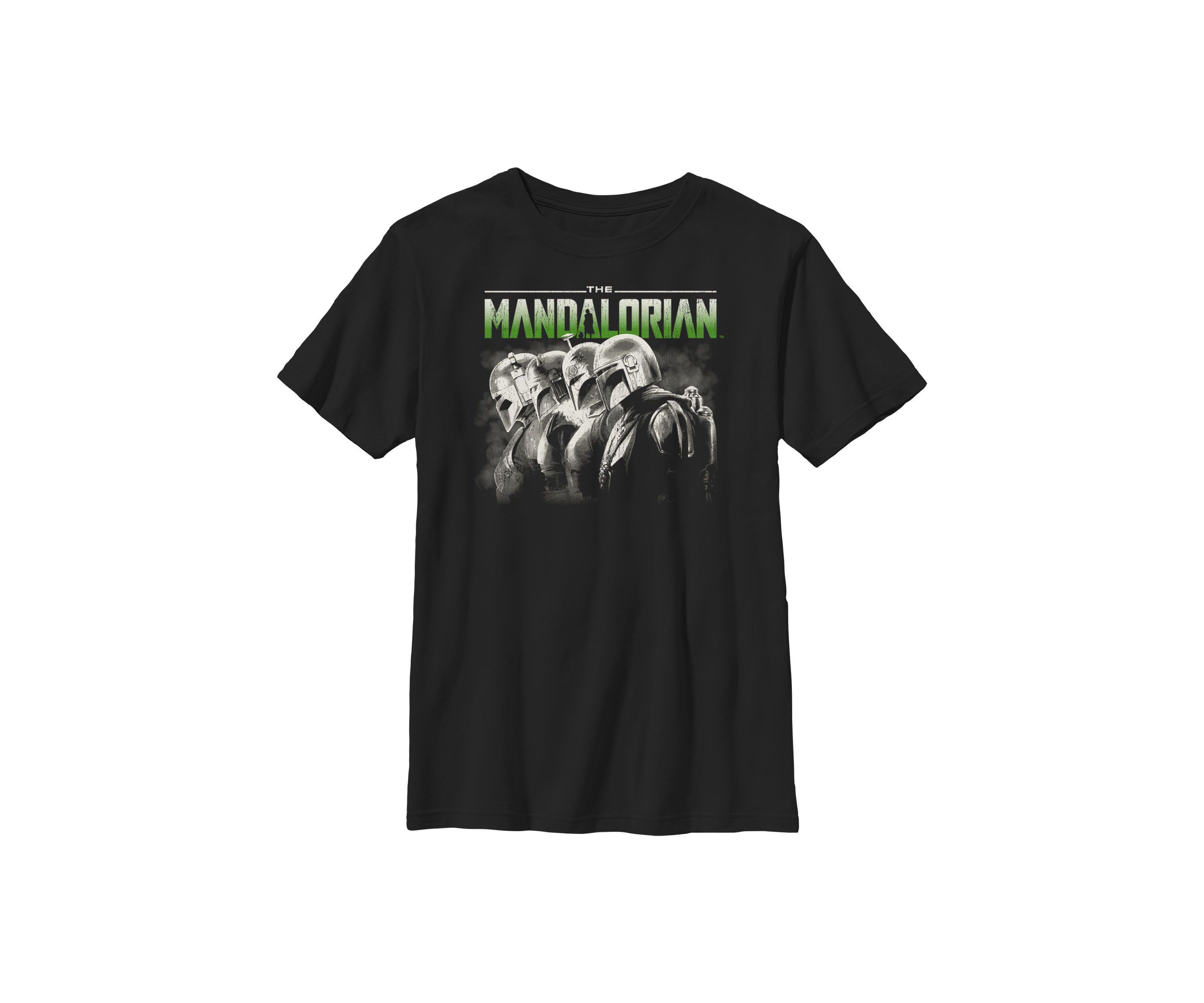 Mando Lineup Graphic T-Shirt