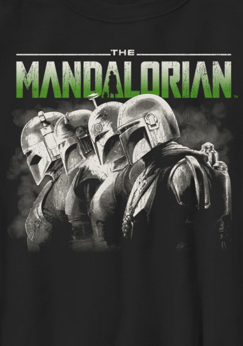 Mando Lineup Graphic T-Shirt
