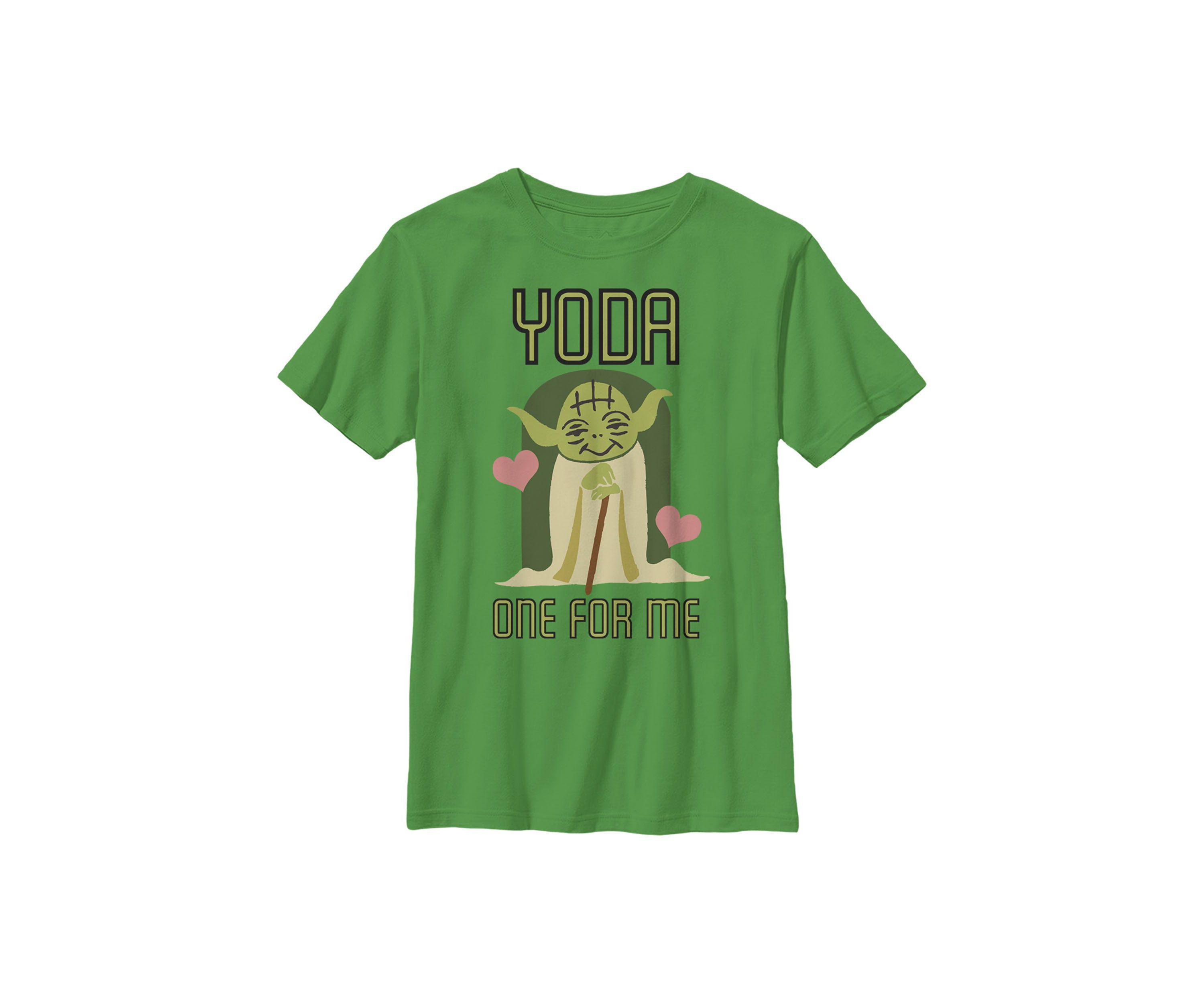 Yoda One Graphic T-Shirt