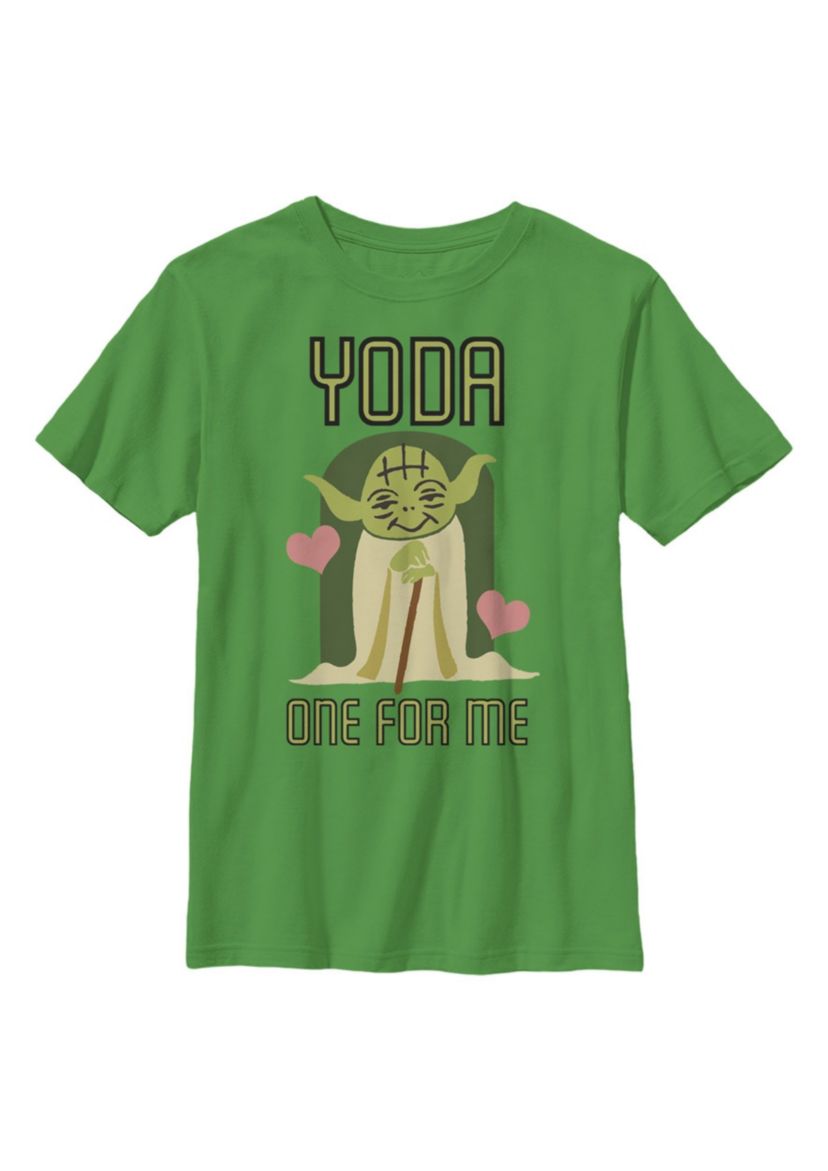 Yoda One Graphic T-Shirt