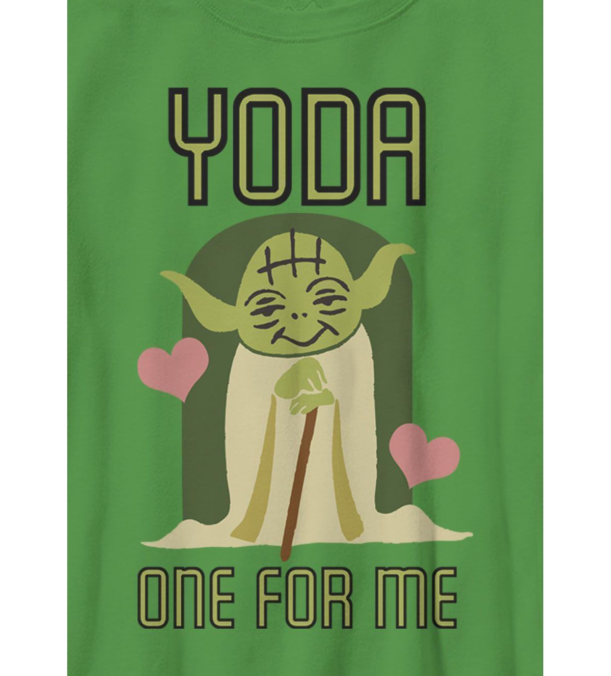 Yoda One Graphic T-Shirt