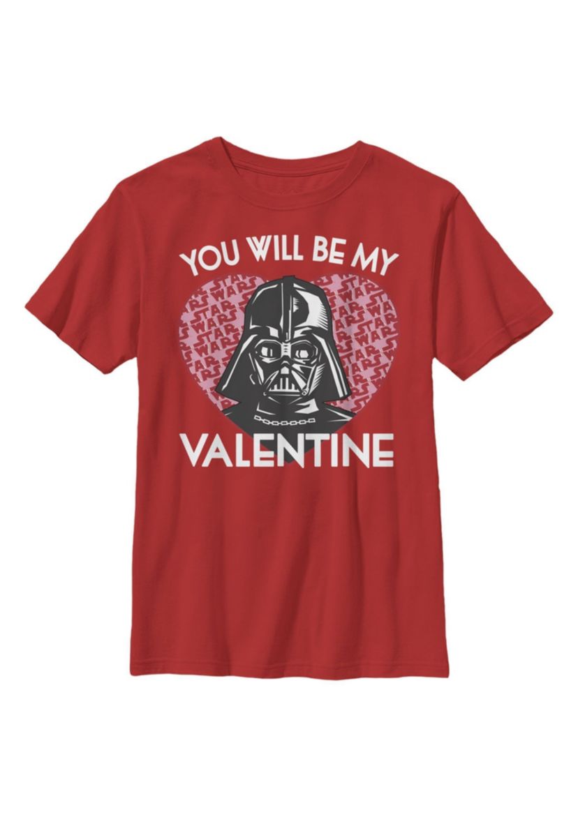You Will Darth Graphic T-Shirt