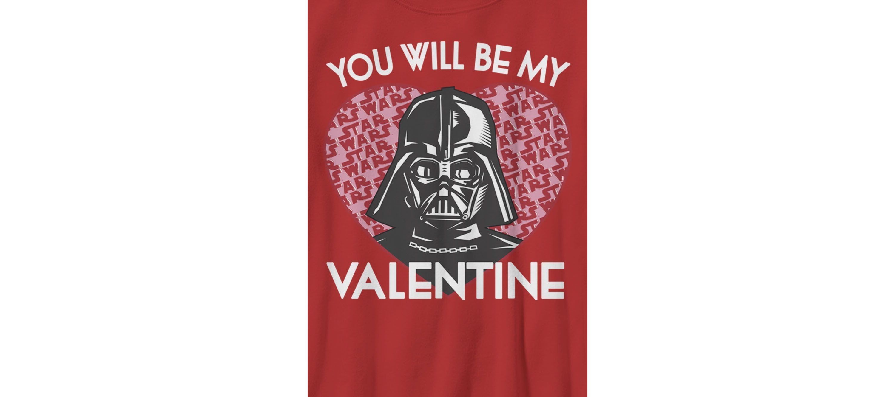 You Will Darth Graphic T-Shirt