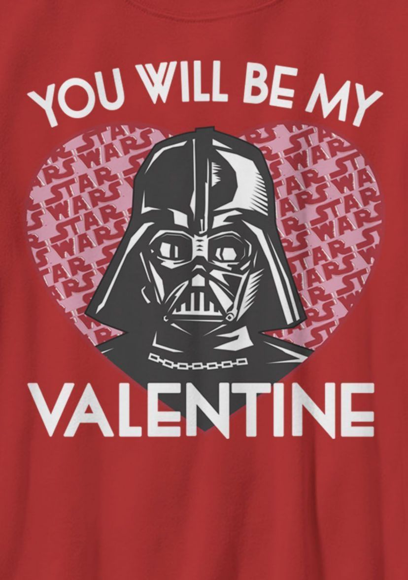 You Will Darth Graphic T-Shirt