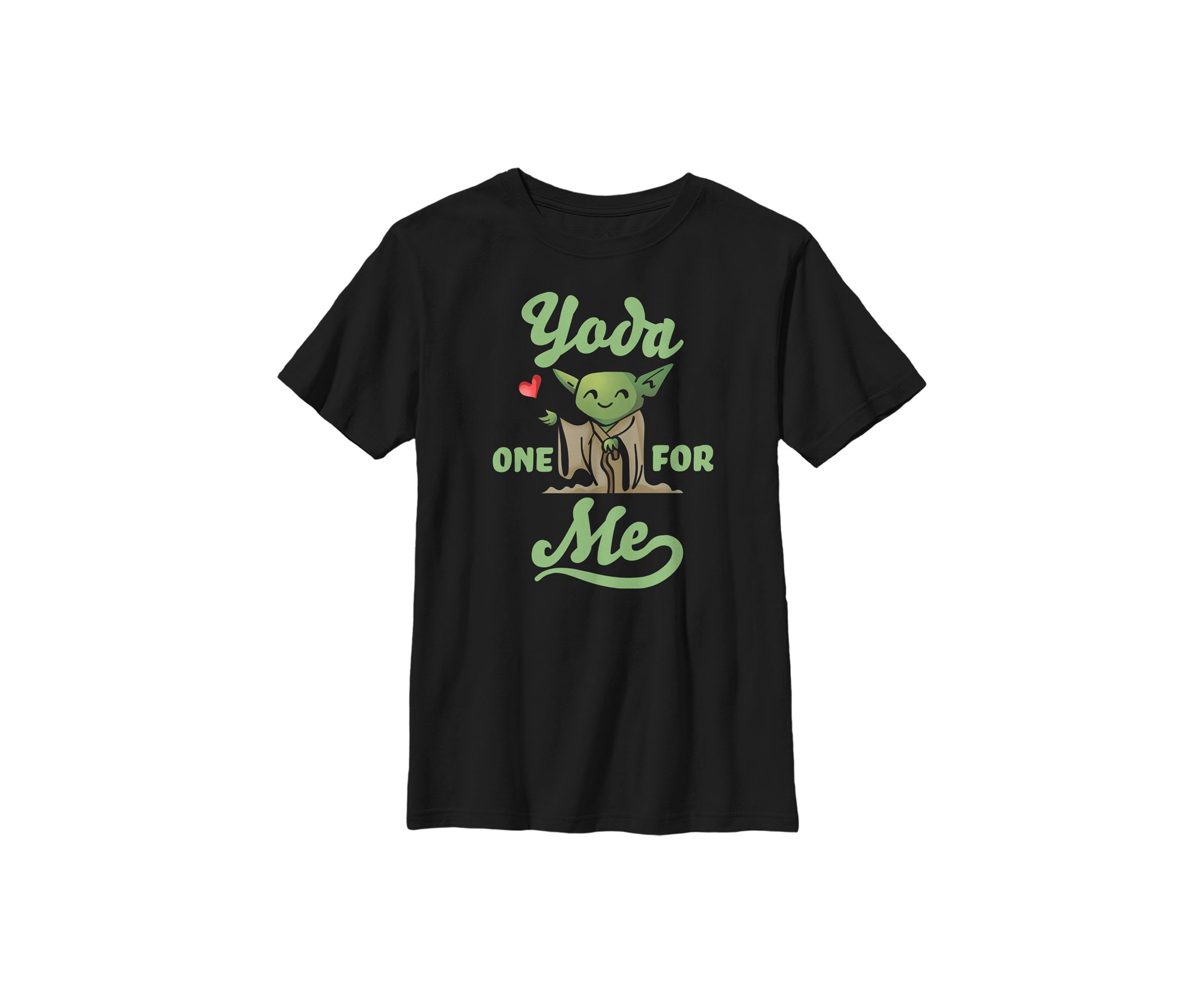 Yoda For Graphic T-Shirt