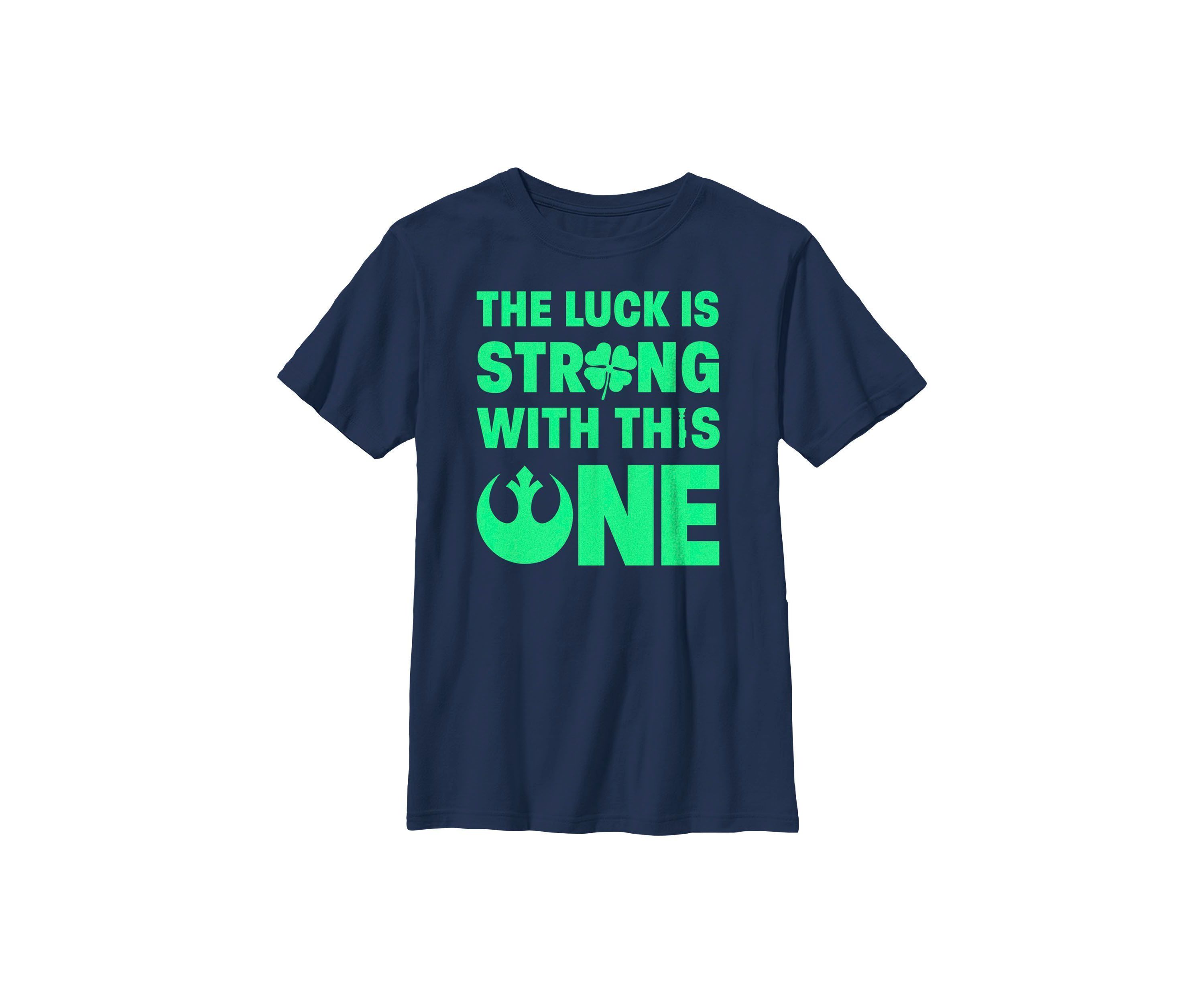Lucky Force Graphic T-Shirt