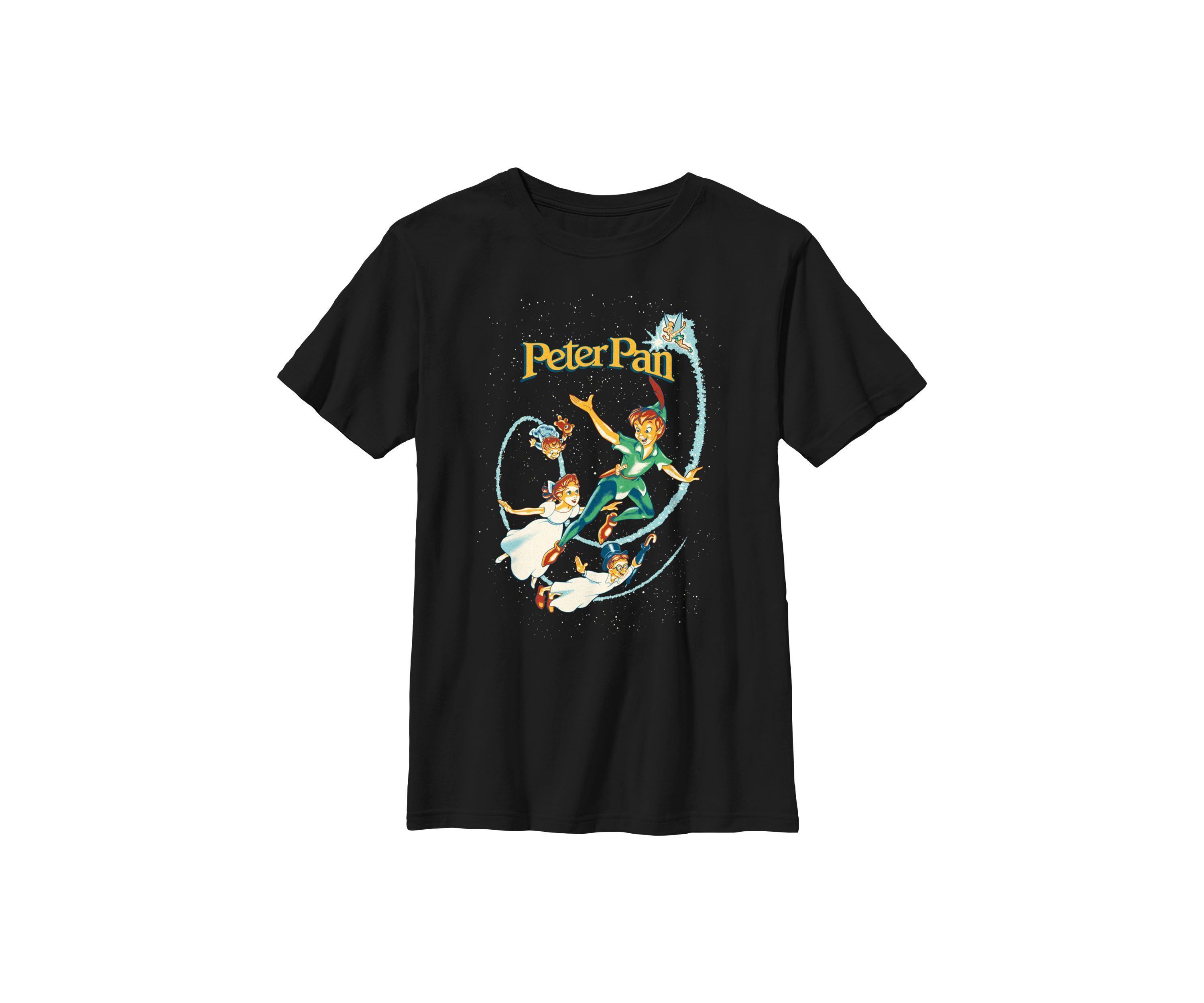 Pan Cover Graphic T-Shirt