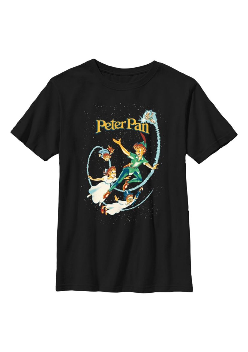 Pan Cover Graphic T-Shirt