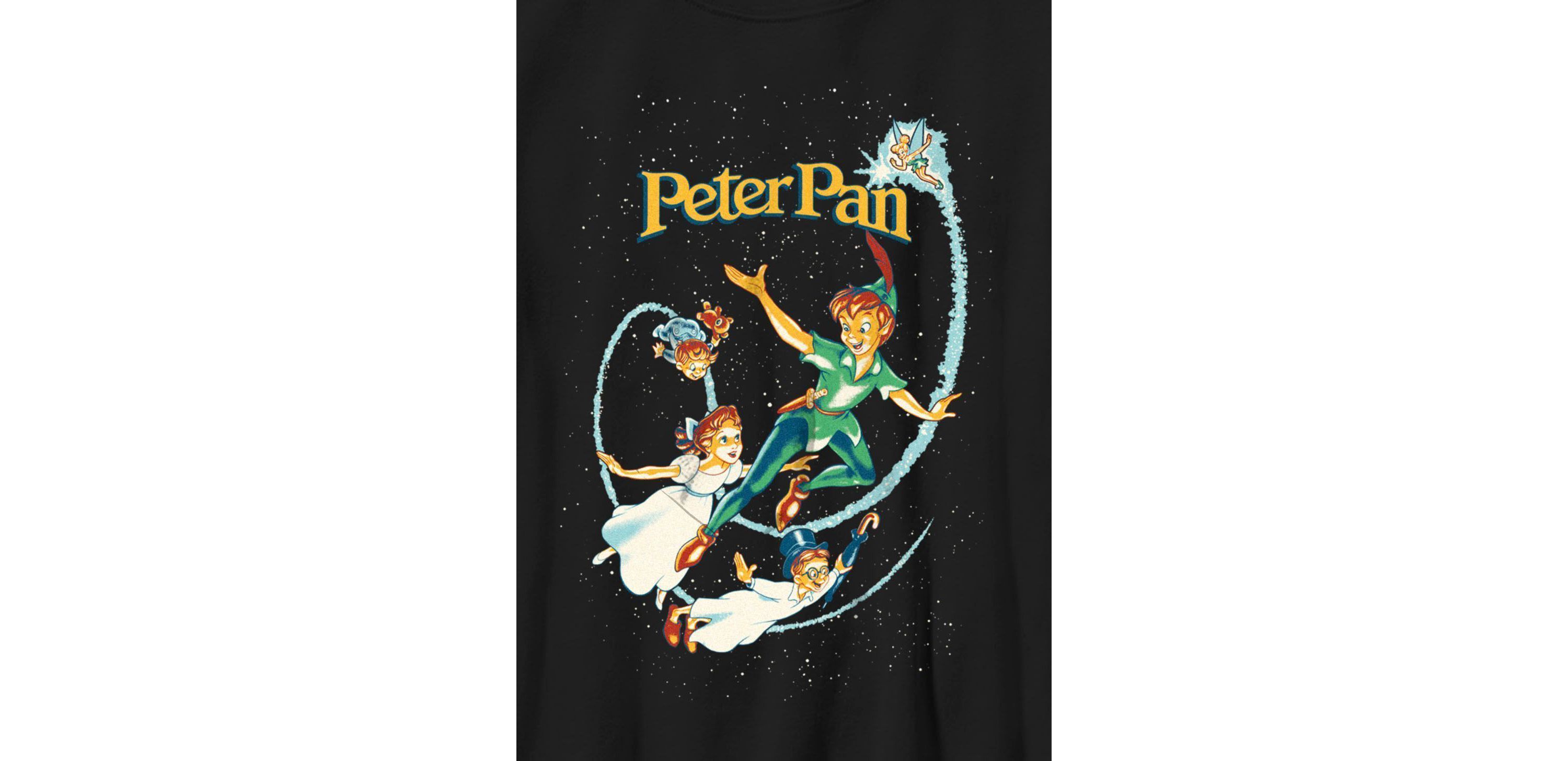 Pan Cover Graphic T-Shirt