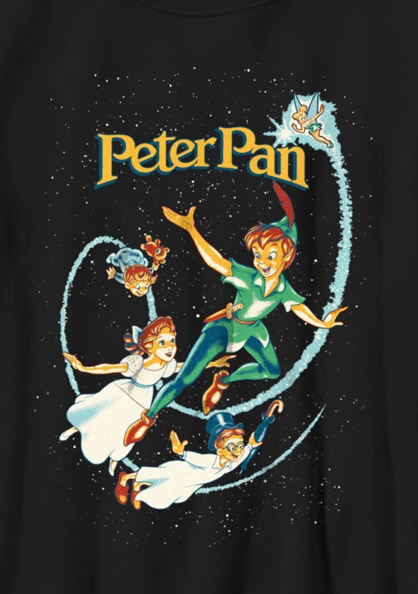Pan Cover Graphic T-Shirt