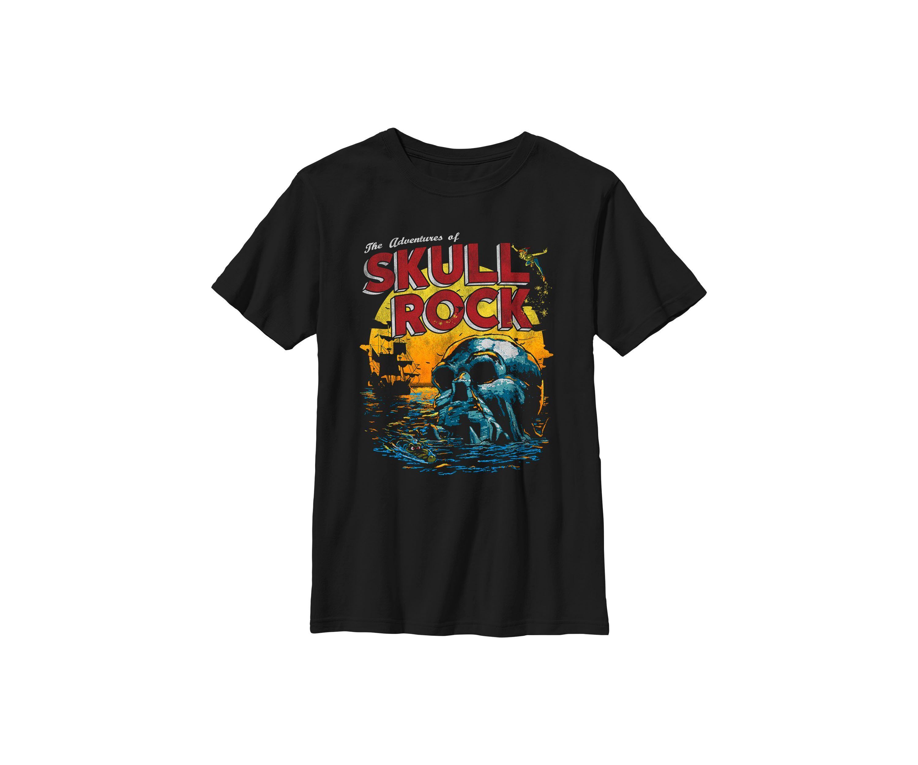 Island Adventures Graphic T-Shirt