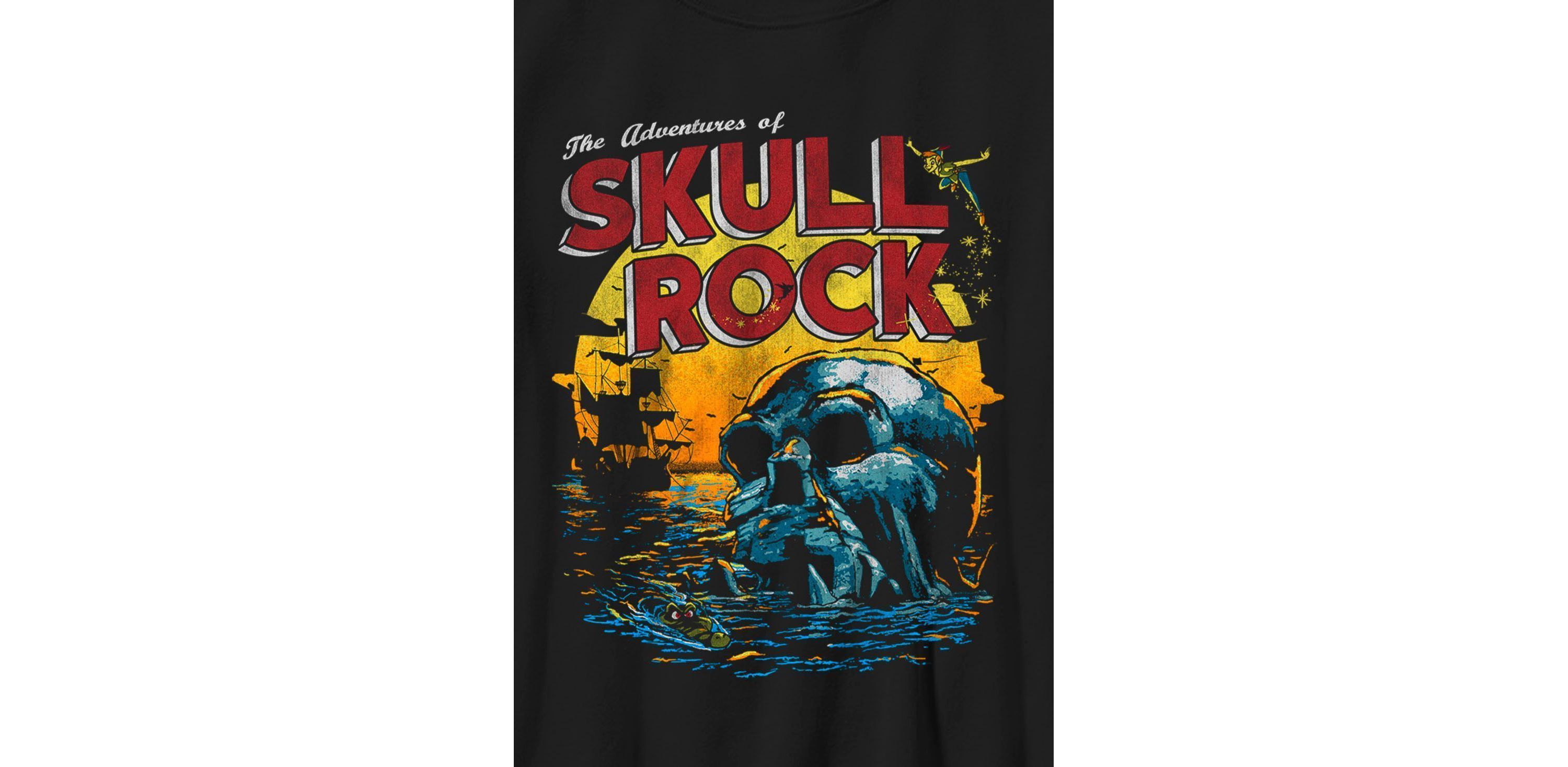 Island Adventures Graphic T-Shirt