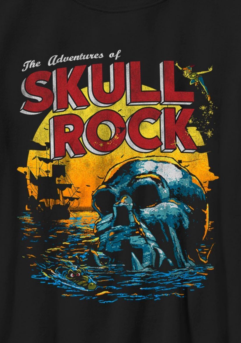 Island Adventures Graphic T-Shirt