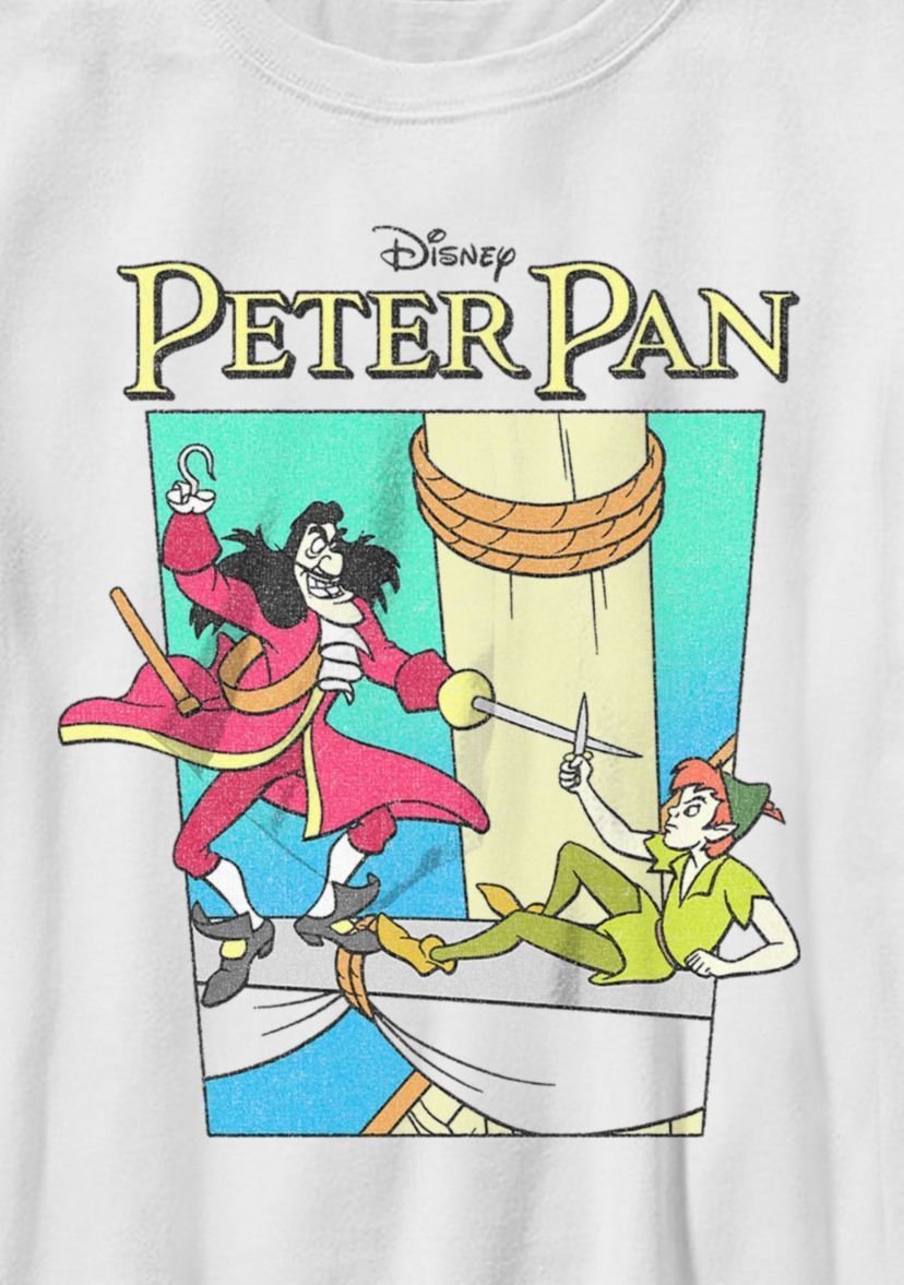 Pastel Duel Graphic T-Shirt
