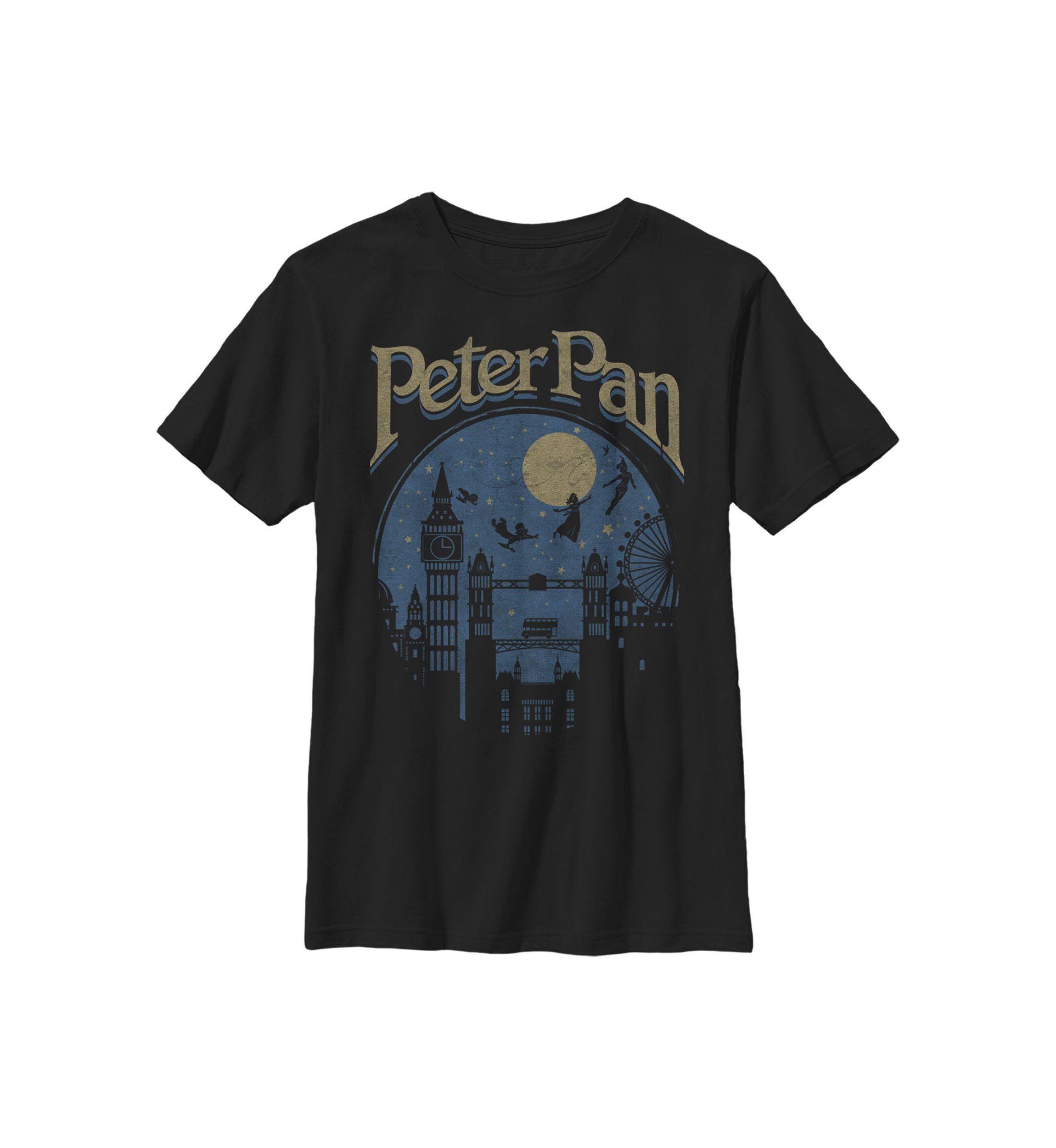 LONDON NIGHT Graphic T-Shirt