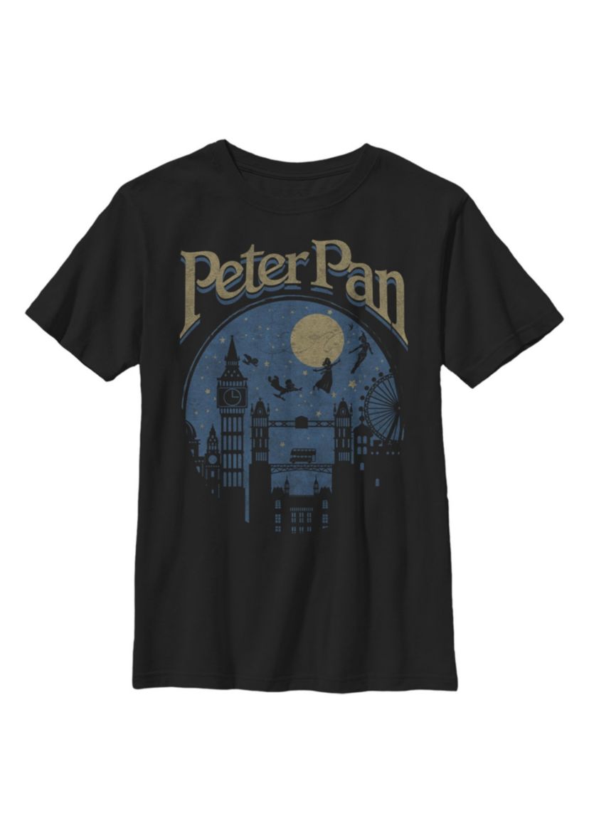 LONDON NIGHT Graphic T-Shirt