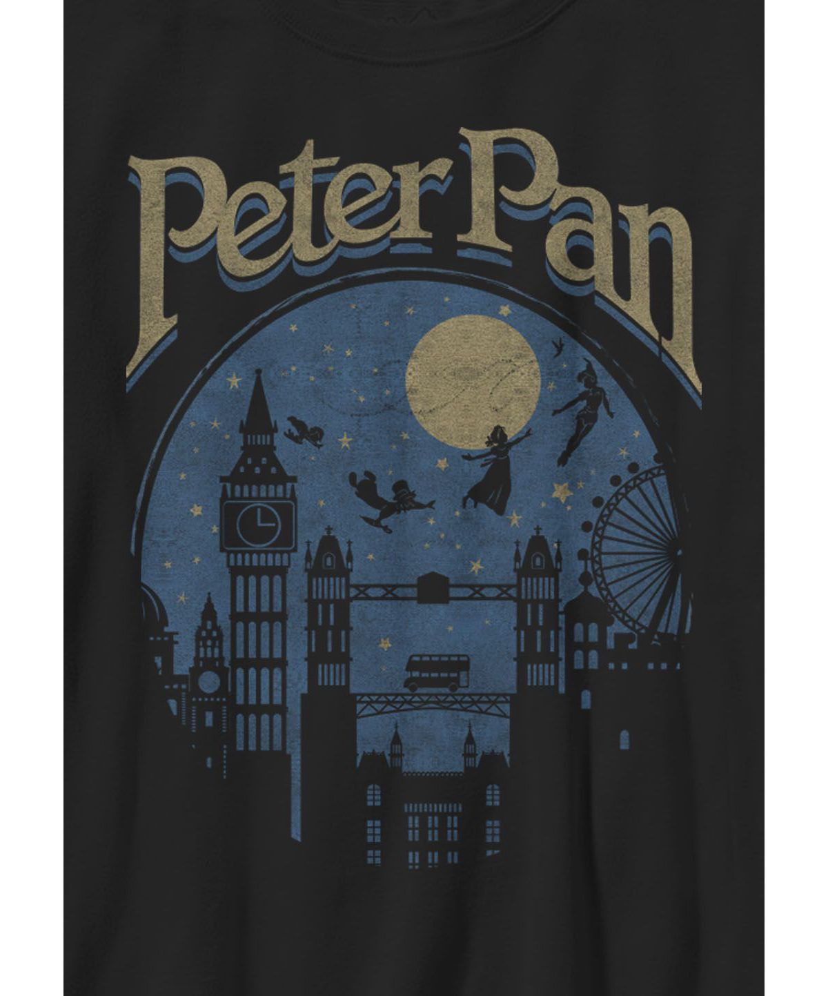 LONDON NIGHT Graphic T-Shirt