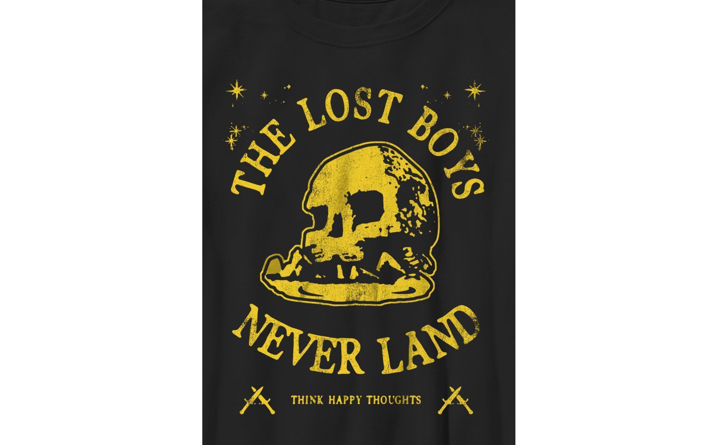 THE LOST BOYS Graphic T-Shirt
