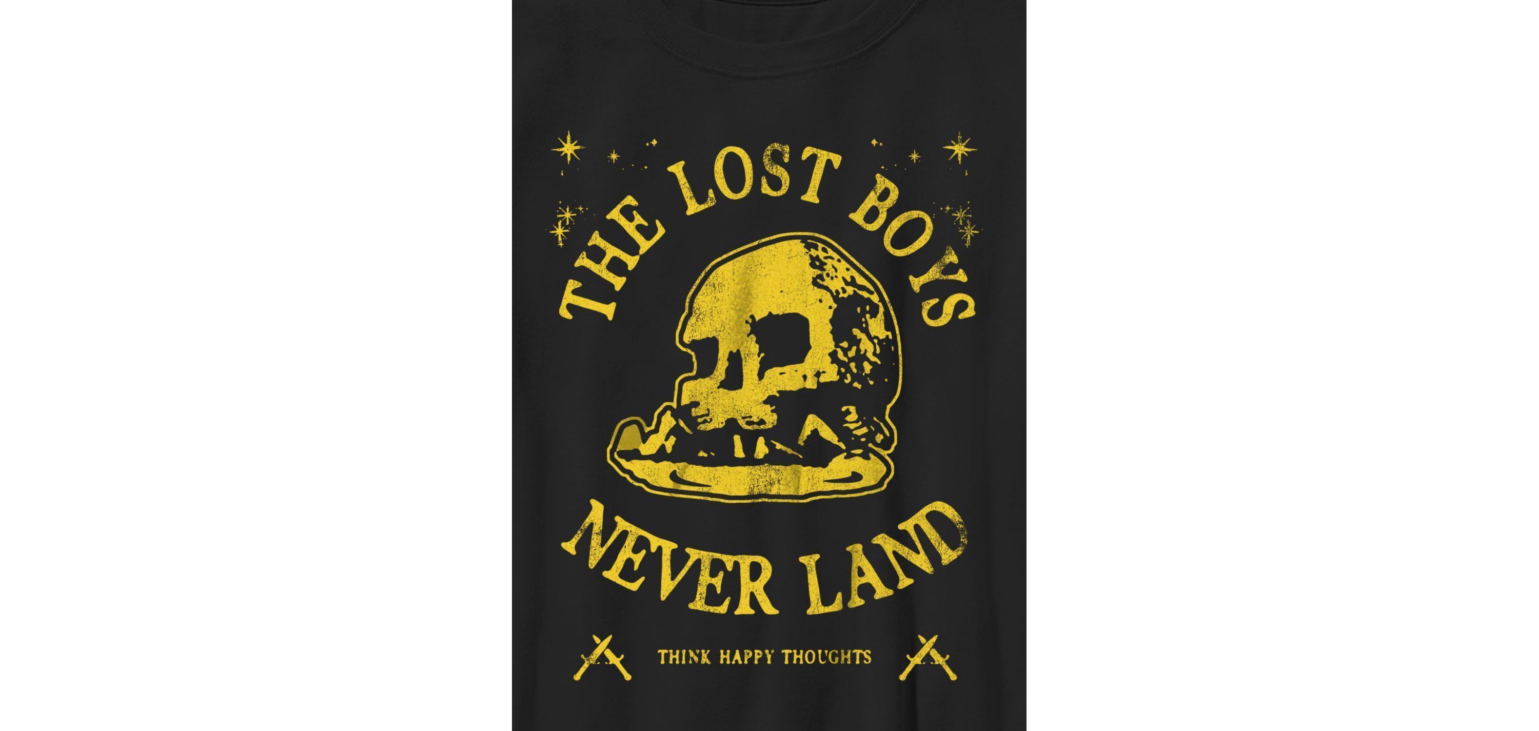 THE LOST BOYS Graphic T-Shirt